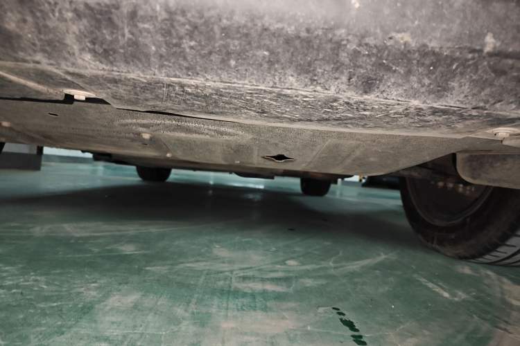 Used Chery Fengyun T9 2024 120 Long-Range Comfort Version 7-Seater Lithium-Ion Battery Chassis Front