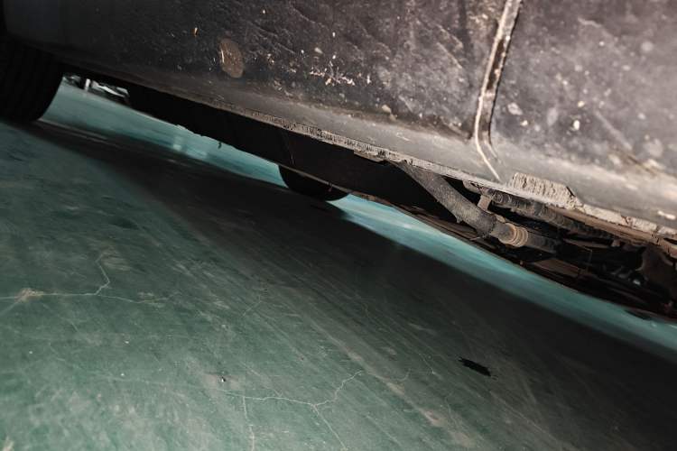 Used Chery Fengyun T9 2024 120 Long-Range Comfort Version 7-Seater Lithium-Ion Battery Chassis Front Right