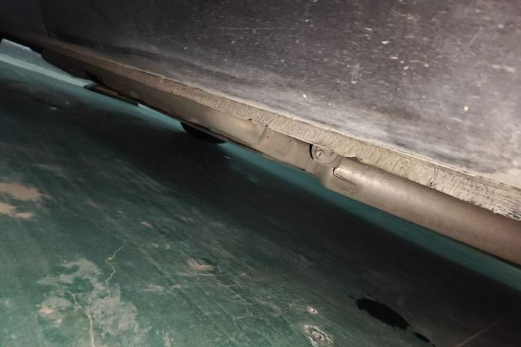 Used Chery Fengyun T9 2024 120 Long-Range Comfort Version 7-Seater Lithium-Ion Battery Chassis Rear Left