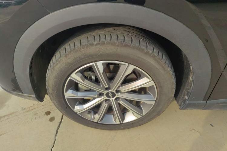 Used Chery Fengyun T9 2024 120 Long-Range Comfort Version 7-Seater Lithium-Ion Battery Exterior 7
