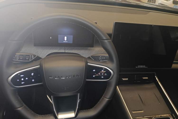 Used Chery Fengyun T9 2024 120 Long-Range Comfort Version 5-Seater with Ternary Lithium Battery Gear Lever