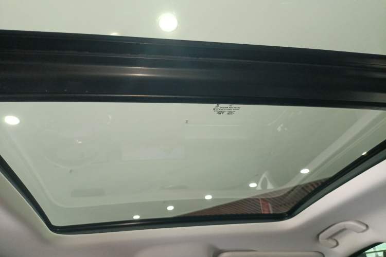 Used Chery Fengyun T9 2024 120 Long-Range Flagship Version 7 Seats Ternary Lithium Headliner