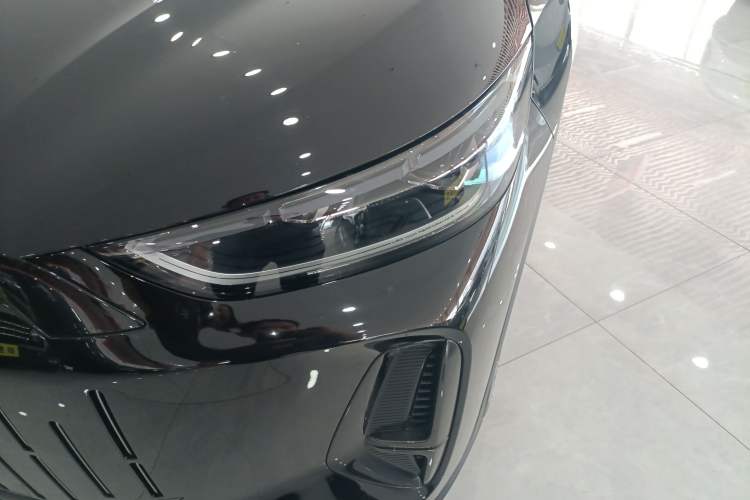 Used Chery Fengyun T9 2024 120 Long-Range Flagship Version 7 Seats Ternary Lithium Left Front Headlight