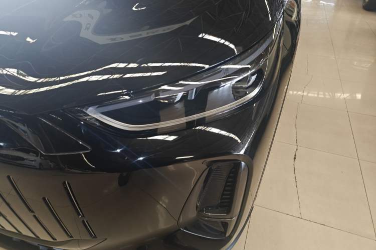 Used Chery Fengyun T9 2024 120 Long-Range Comfort Version 5-Seater with Ternary Lithium Battery Left Front Headlight