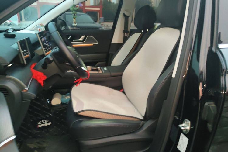 Used Chery Fengyun T9 2024 120 Long-Range Comfort Version 5 Seats Lithium Iron Phosphate Left Front Seat