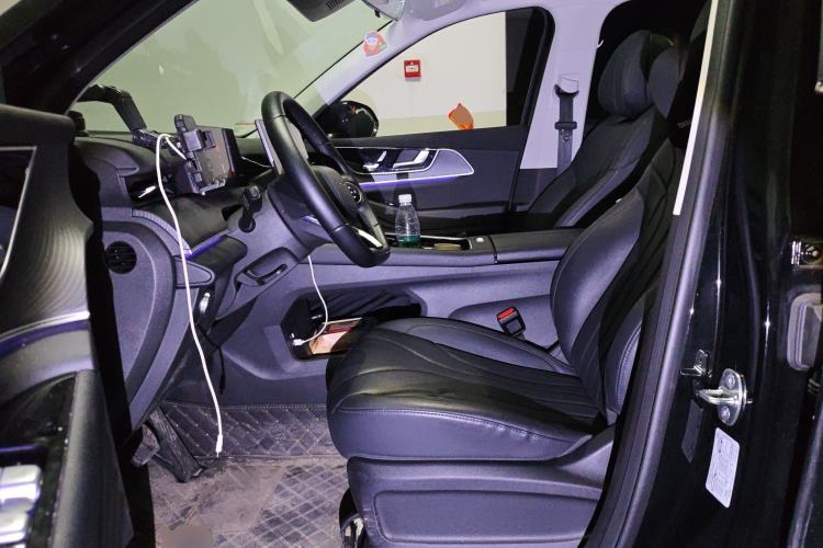 Used Chery Fengyun T9 2024 120 Long-Range Comfort Version 5-Seater with Ternary Lithium Battery Left Front Seat