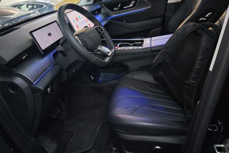 Used Chery Fengyun T9 2024 120 Long-Range Flagship Version 7 Seats Ternary Lithium Left Front Seat