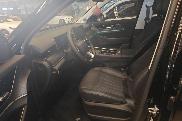 Used Chery Fengyun T9 2024 120 Long-Range Comfort Version 5-Seater with Ternary Lithium Battery Left Front Seat