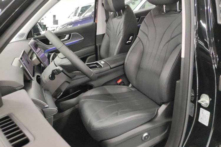 Used Chery Fengyun T9 2024 120 Long-Range Luxury Version 5 Seats Lithium Iron Phosphate Left Front Seat