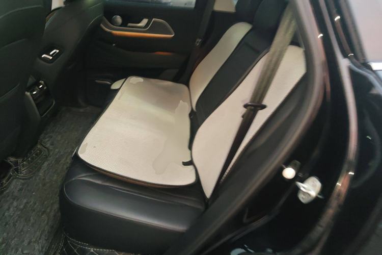 Used Chery Fengyun T9 2024 120 Long-Range Comfort Version 5 Seats Lithium Iron Phosphate Left Rear Seat