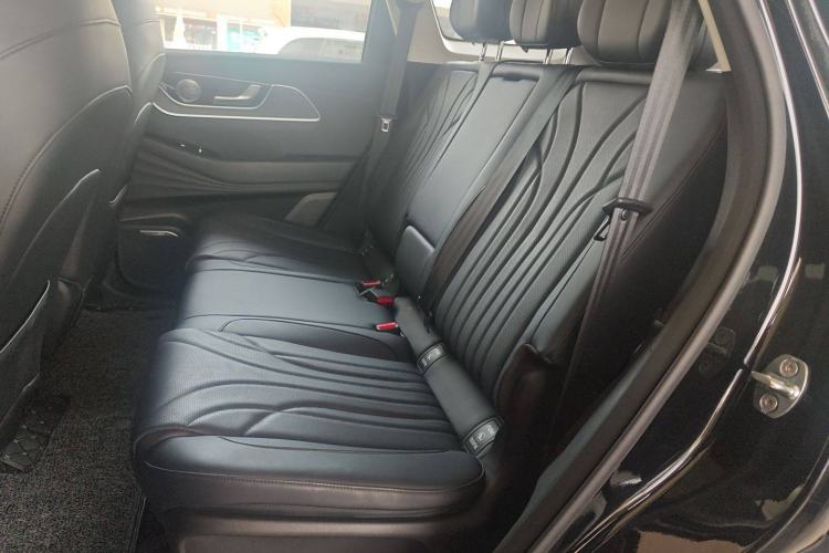 Used Chery Fengyun T9 2024 120 Long-Range Flagship Version 7 Seats Ternary Lithium Left Rear Seat