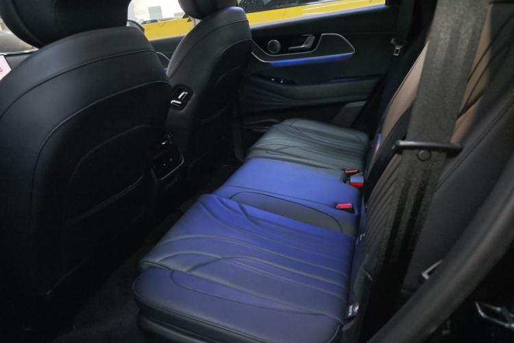 Used Chery Fengyun T9 2024 120 Long-Range Flagship Version 7 Seats Ternary Lithium Left Rear Seat