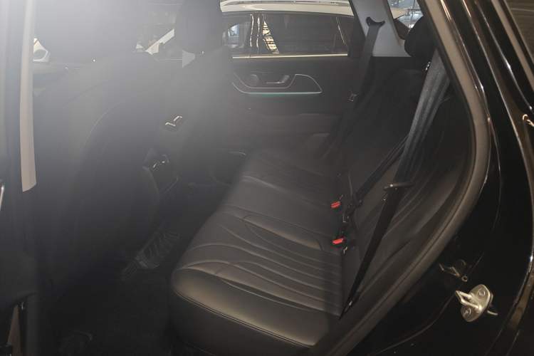 Used Chery Fengyun T9 2024 120 Long-Range Comfort Version 5-Seater with Ternary Lithium Battery Left Rear Seat