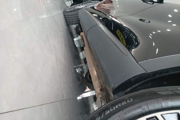 Used Chery Fengyun T9 2024 120 Long-Range Flagship Version 7 Seats Ternary Lithium Left Side Sill