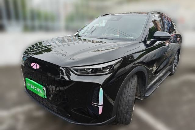 Used Chery Fengyun T9 2024 120 Long-Range Comfort Version 5 Seats Lithium Iron Phosphate