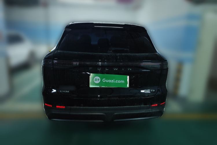 Used Chery Fengyun T9 2024 120 Long-Range Comfort Version 7-Seater Lithium-Ion Battery Rear