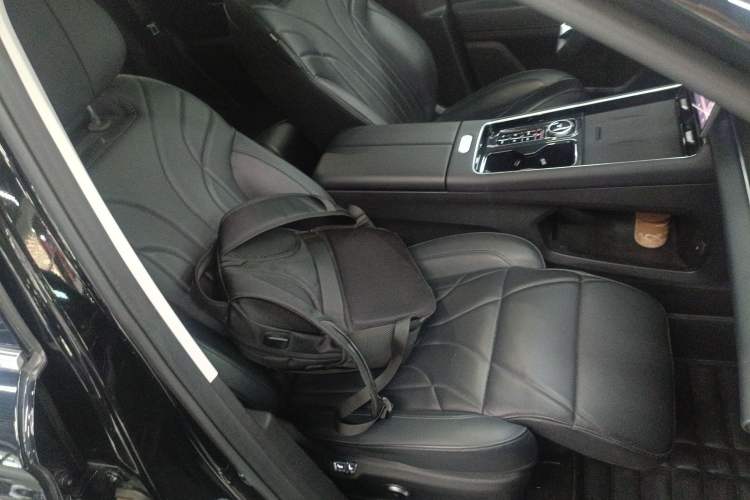 Used Chery Fengyun T9 2024 120 Long-Range Luxury Version 5 Seats Ternary Lithium Right Front Seat