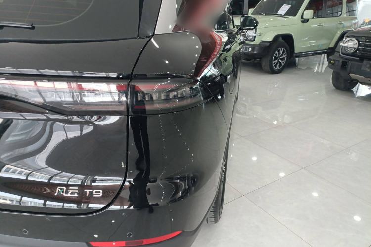 Used Chery Fengyun T9 2024 120 Long-Range Flagship Version 7 Seats Ternary Lithium Right Rear Taillight