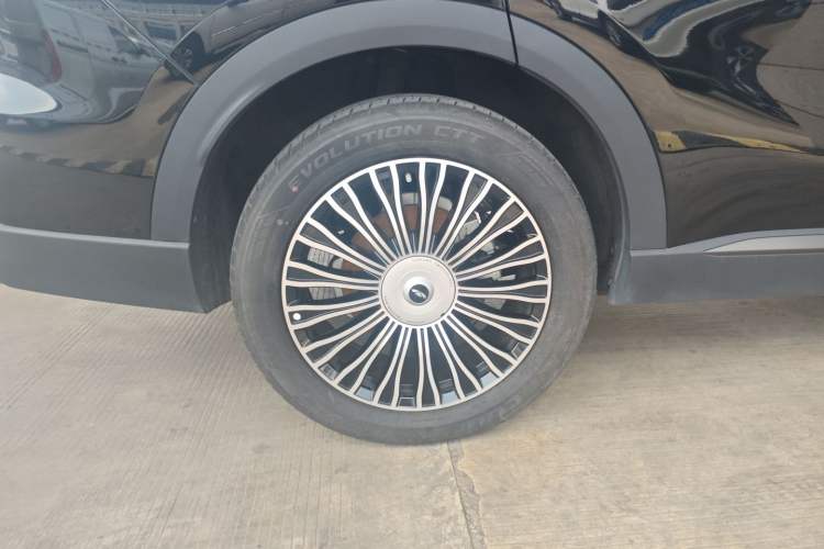 Used Chery Fengyun T9 2024 120 Long-Range Flagship Version 7 Seats Ternary Lithium Right Rear Wheel Hub