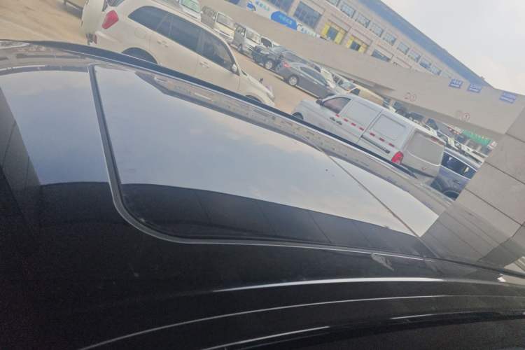 Used Chery Fengyun T9 2024 120 Long-Range Flagship Version 7 Seats Ternary Lithium Roof