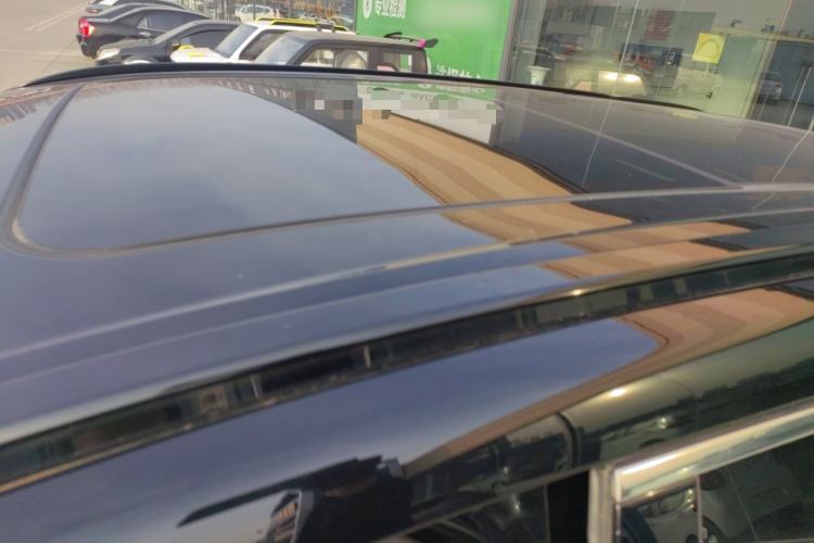 Used Chery Fengyun T9 2024 120 Long-Range Comfort Version 7-Seater Lithium-Ion Battery Roof