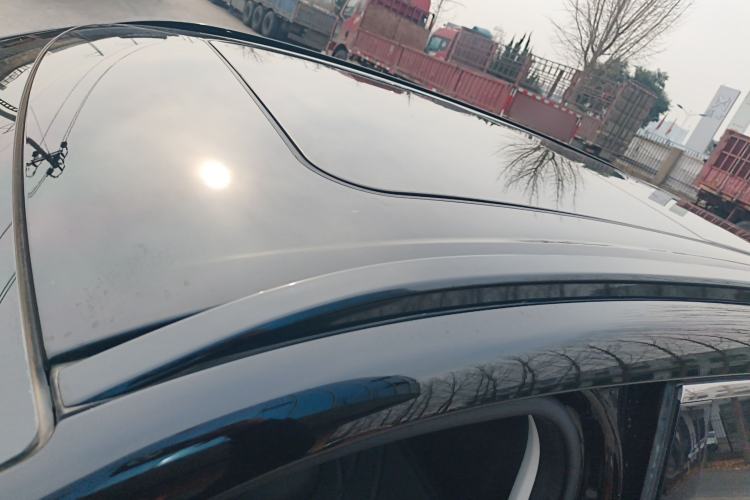 Used Chery Fengyun T9 2024 120 Long-Range Flagship Version 7 Seats Ternary Lithium Roof
