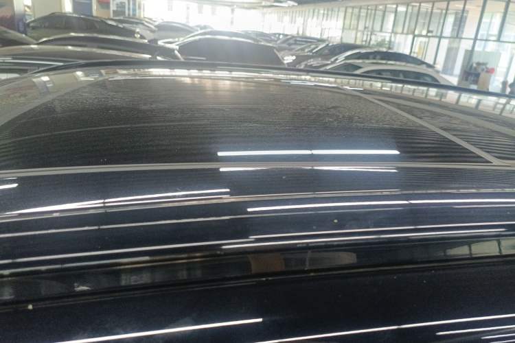 Used Chery Fengyun T9 2024 120 Long-Range Luxury Version 5 Seats Ternary Lithium Roof
