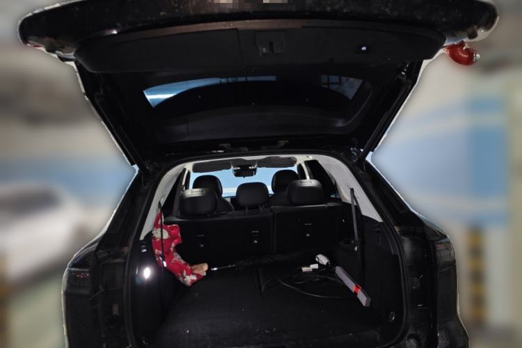 Used Chery Fengyun T9 2024 120 Long-Range Comfort Version 7-Seater Lithium-Ion Battery Trunk