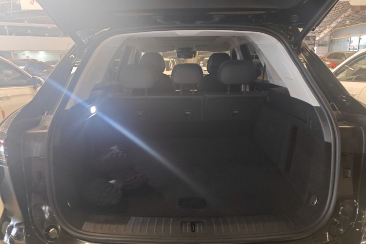 Used Chery Fengyun T9 2024 120 Long-Range Comfort Version 5-Seater with Ternary Lithium Battery Trunk