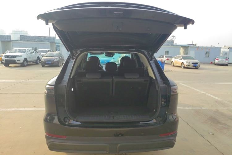 Used Chery Fengyun T9 2024 120 Long-Range Comfort Version 7-Seater Lithium-Ion Battery Trunk