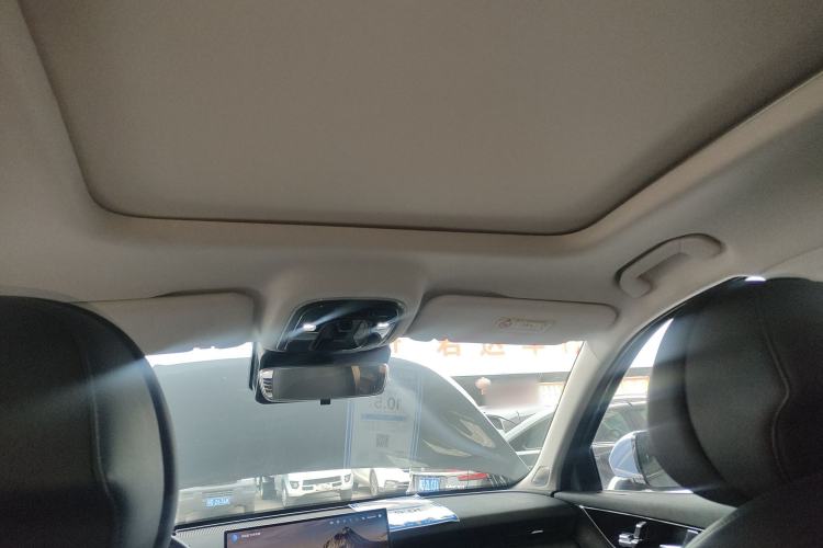 Used Chery Fengyun T9 2024 120 Long-Range Flagship Version 7 Seats Ternary Lithium Headliner