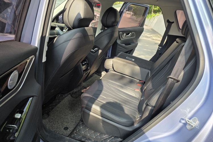 Used Chery Fengyun T9 2024 120 Long-Range Flagship Version 7 Seats Ternary Lithium Interior 9