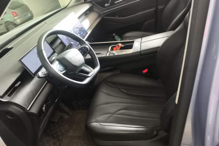 Used Chery Fengyun T9 2024 120 Long-Range Flagship Version 7 Seats Ternary Lithium Left Front Seat