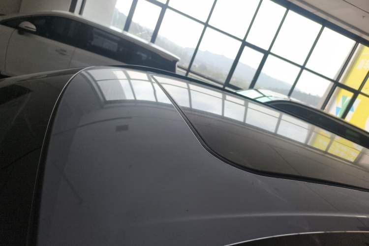 Used Chery Fengyun T9 2024 120 Long-Range Flagship Version 7 Seats Ternary Lithium Roof