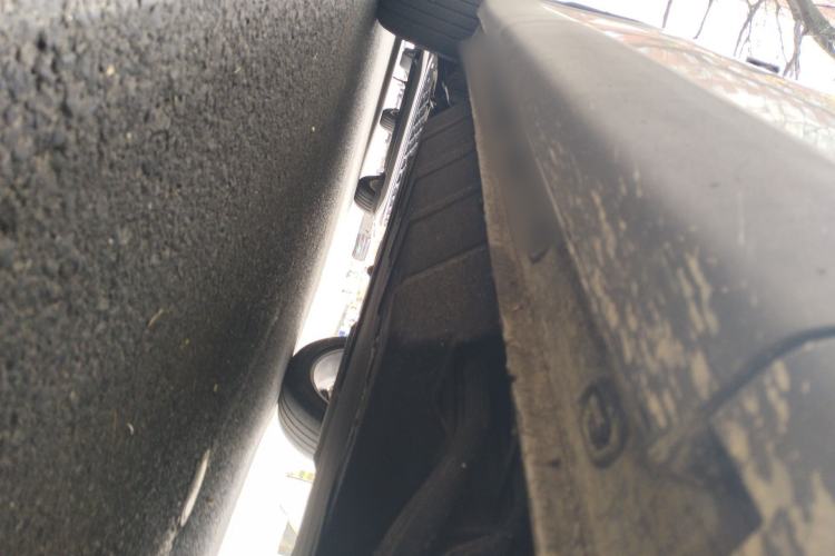 Used Chery Fengyun T9 2024 120 Long-Range Comfort Version 7-Seater Lithium-Ion Battery Chassis Front Right