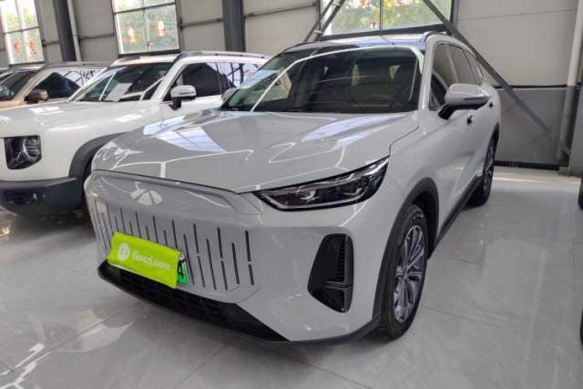 Used Chery Fengyun T9 2024 120 Long-Range Comfort Version 5 Seats Lithium Iron Phosphate