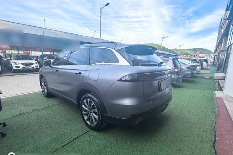 Used Chery Fengyun T9 2024 120 Long-Range Comfort Version 5-Seater with Ternary Lithium Battery Exterior 3