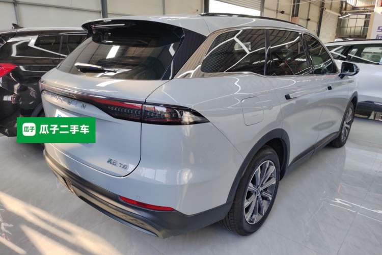 Used Chery Fengyun T9 2024 120 Long-Range Comfort Version 5 Seats Lithium Iron Phosphate Exterior 5