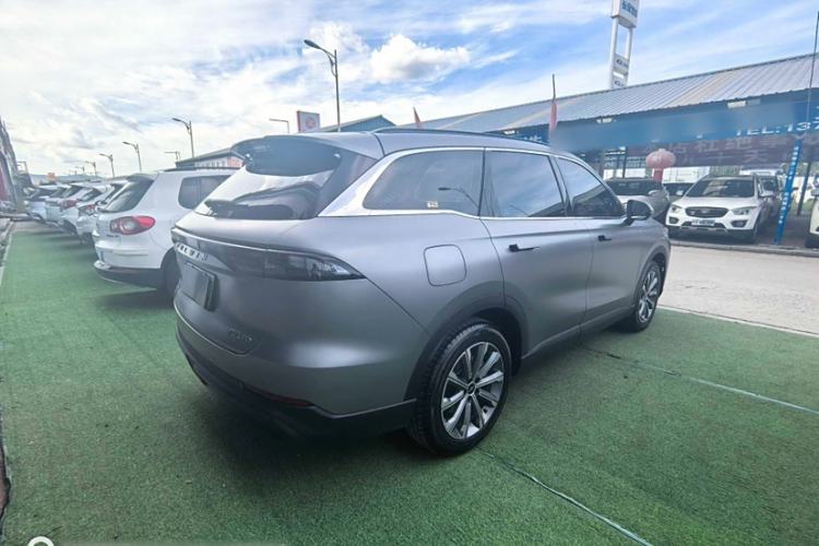 Used Chery Fengyun T9 2024 120 Long-Range Comfort Version 5-Seater with Ternary Lithium Battery Exterior 5