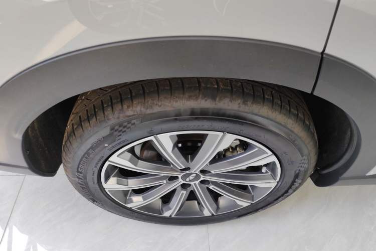 Used Chery Fengyun T9 2024 120 Long-Range Comfort Version 5 Seats Lithium Iron Phosphate Exterior 8