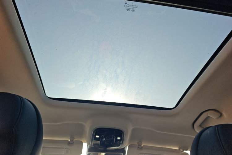 Used Chery Fengyun T9 2024 120 Long-Range Comfort Version 7 Seats Lithium Iron Phosphate Headliner