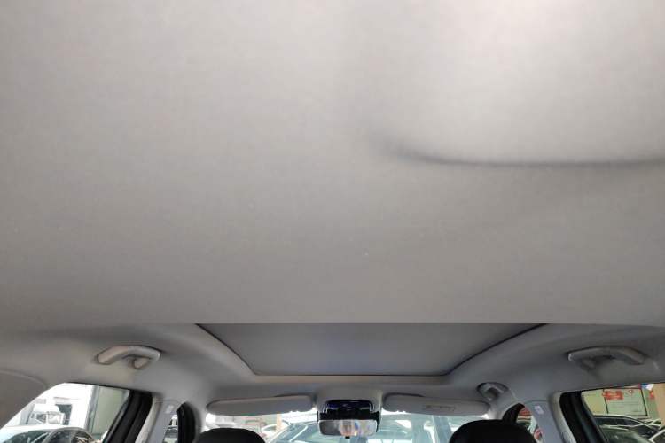 Used Chery Fengyun T9 2024 120 Long-Range Comfort Version 5 Seats Lithium Iron Phosphate Headliner