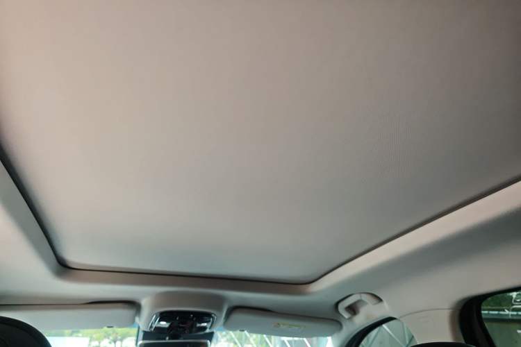 Used Chery Fengyun T9 2024 120 Long-Range Flagship Version 7 Seats Ternary Lithium Headliner