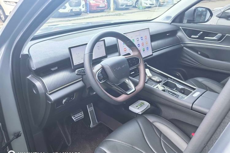 Used Chery Fengyun T9 2024 120 Long-Range Comfort Version 5-Seater with Ternary Lithium Battery Interior 1