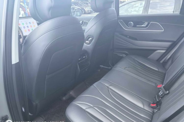 Used Chery Fengyun T9 2024 120 Long-Range Comfort Version 5-Seater with Ternary Lithium Battery Interior 2