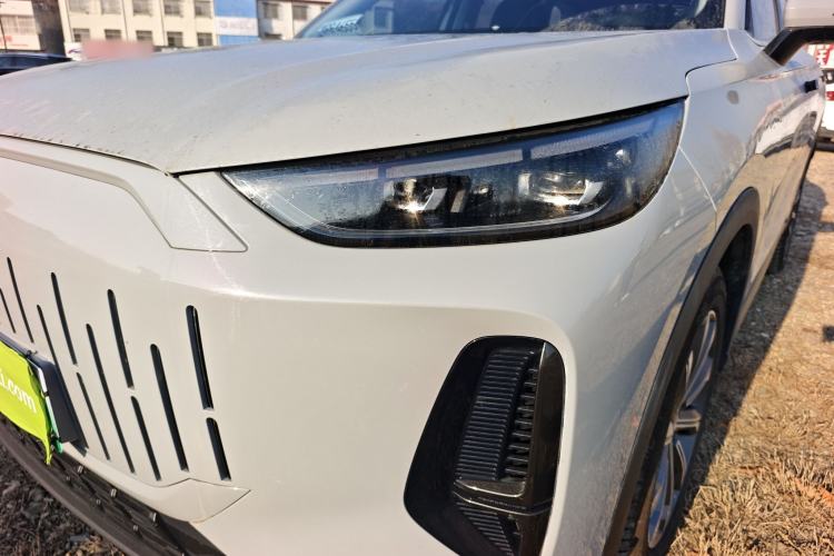 Used Chery Fengyun T9 2024 120 Long-Range Comfort Version 7 Seats Lithium Iron Phosphate Left Front Headlight