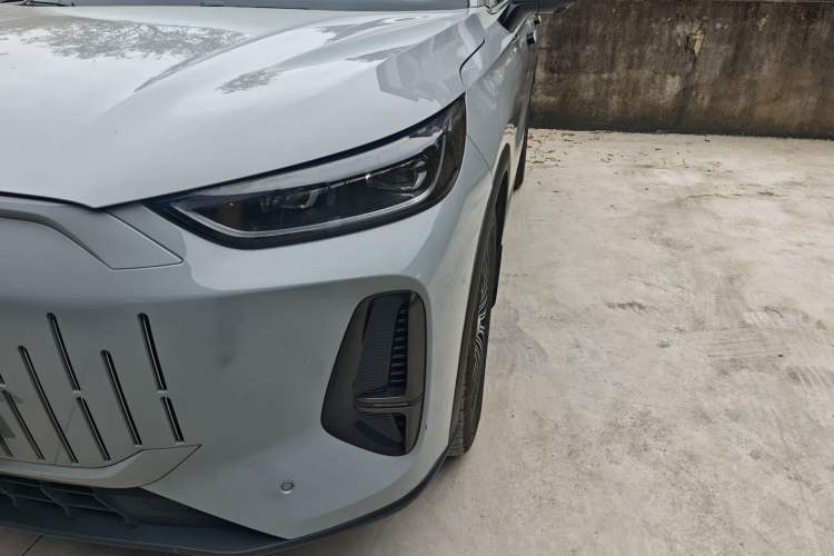 Used Chery Fengyun T9 2024 120 Long-Range Flagship Version 7 Seats Ternary Lithium Left Front Headlight
