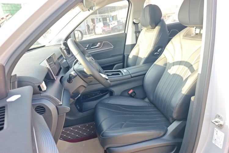 Used Chery Fengyun T9 2024 120 Long-Range Comfort Version 7 Seats Lithium Iron Phosphate Left Front Seat