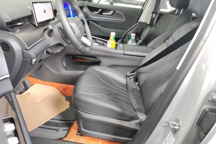 Used Chery Fengyun T9 2024 120 Long-Range Comfort Version 5 Seats Lithium Iron Phosphate Left Front Seat