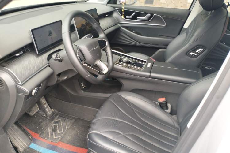 Used Chery Fengyun T9 2024 120 Long-Range Comfort Version 7-Seater Lithium-Ion Battery Left Front Seat